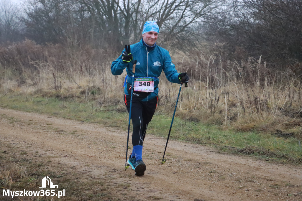 Fotorelacja: 2 Zimowy Półmaraton Myszkowski 2025