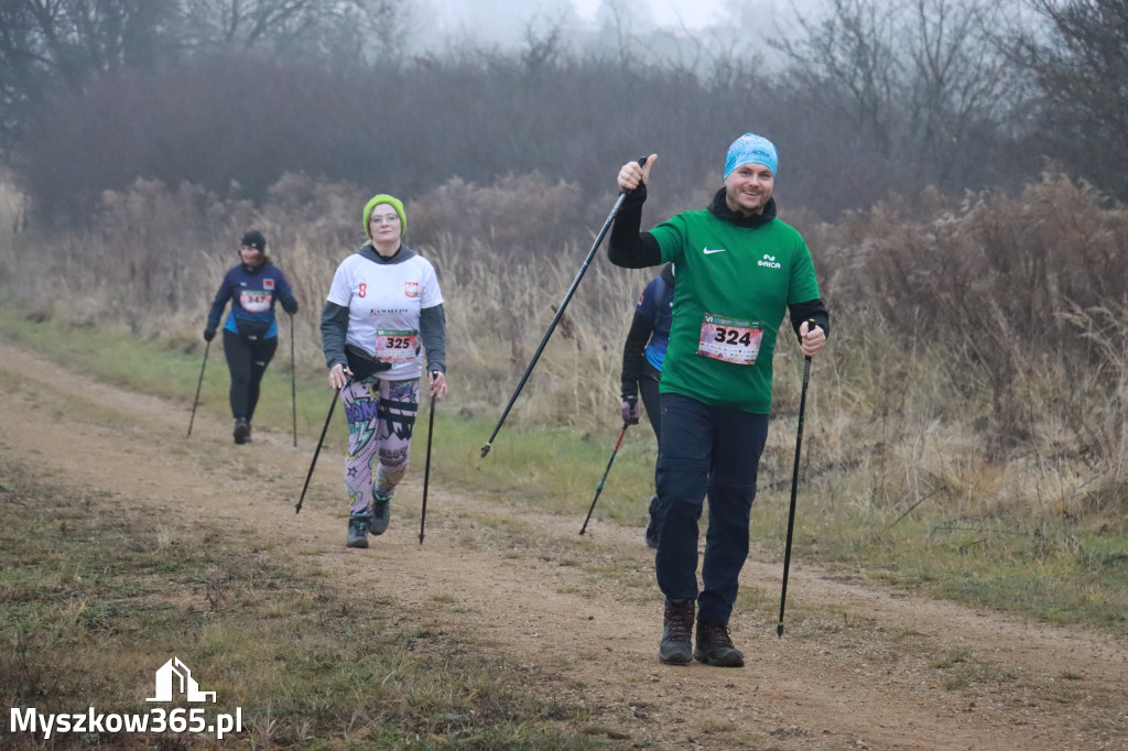 Fotorelacja: 2 Zimowy Półmaraton Myszkowski 2025