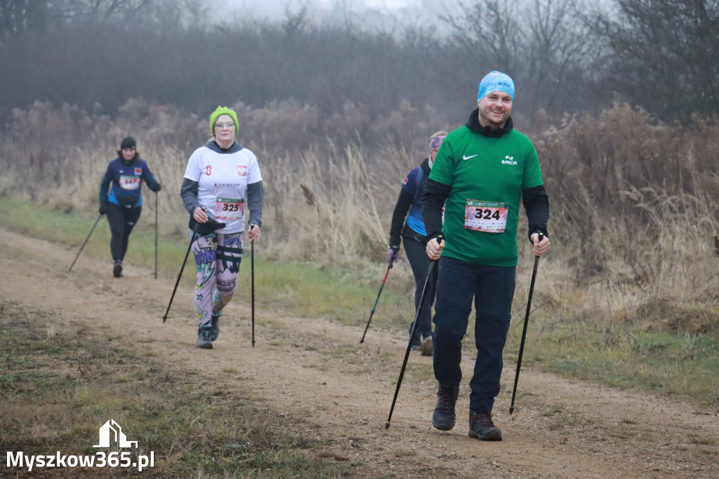 Fotorelacja: 2 Zimowy Półmaraton Myszkowski 2025
