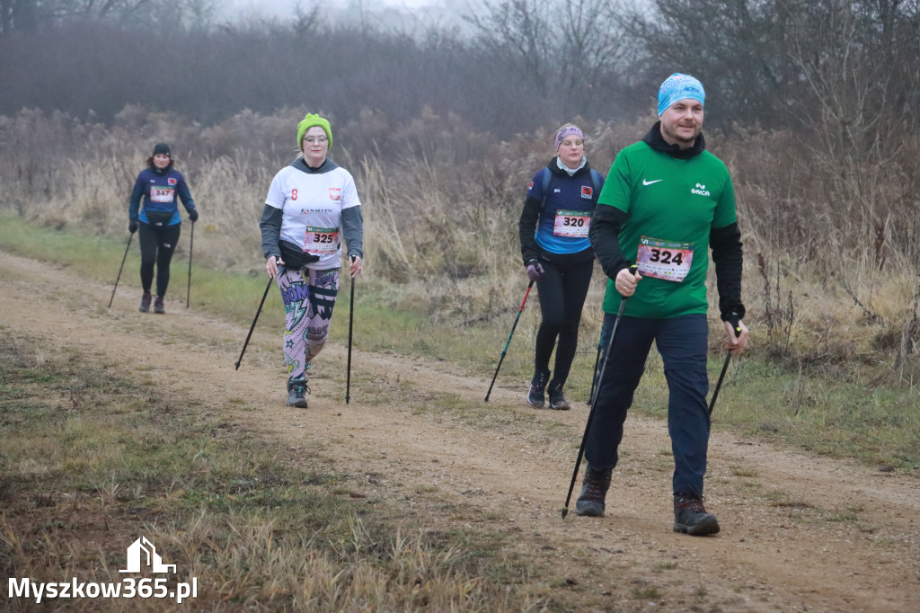 Fotorelacja: 2 Zimowy Półmaraton Myszkowski 2025