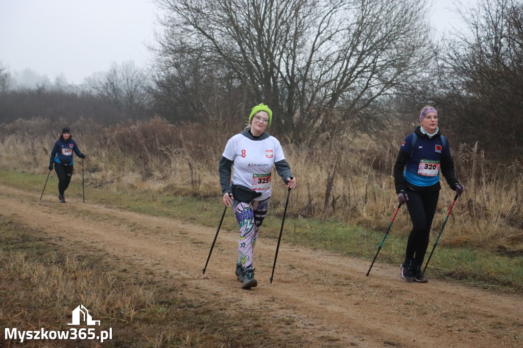 Fotorelacja: 2 Zimowy Półmaraton Myszkowski 2025
