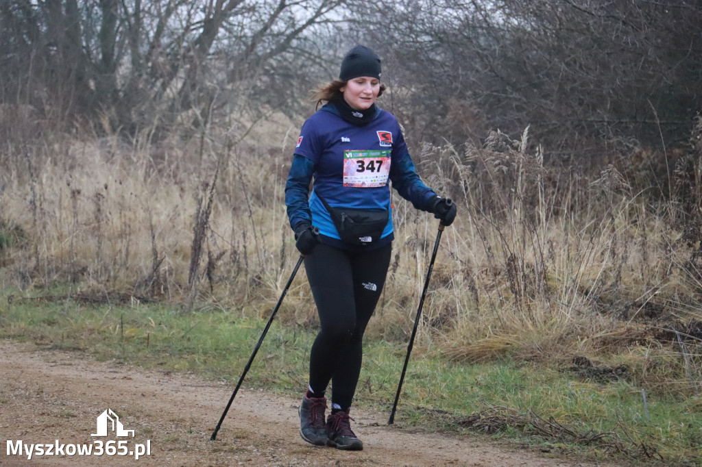 Fotorelacja: 2 Zimowy Półmaraton Myszkowski 2025