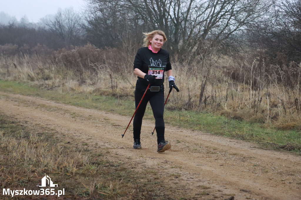Fotorelacja: 2 Zimowy Półmaraton Myszkowski 2025