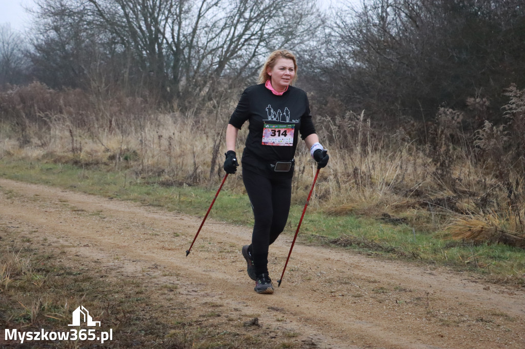 Fotorelacja: 2 Zimowy Półmaraton Myszkowski 2025