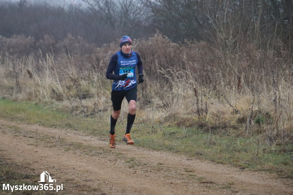 Fotorelacja: 2 Zimowy Półmaraton Myszkowski 2025