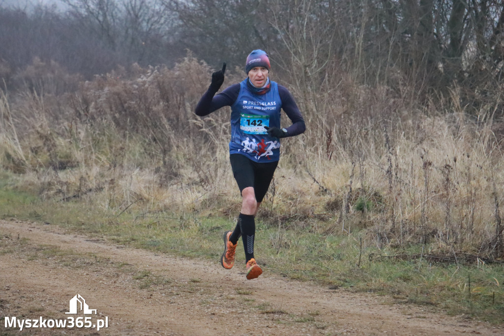 Fotorelacja: 2 Zimowy Półmaraton Myszkowski 2025
