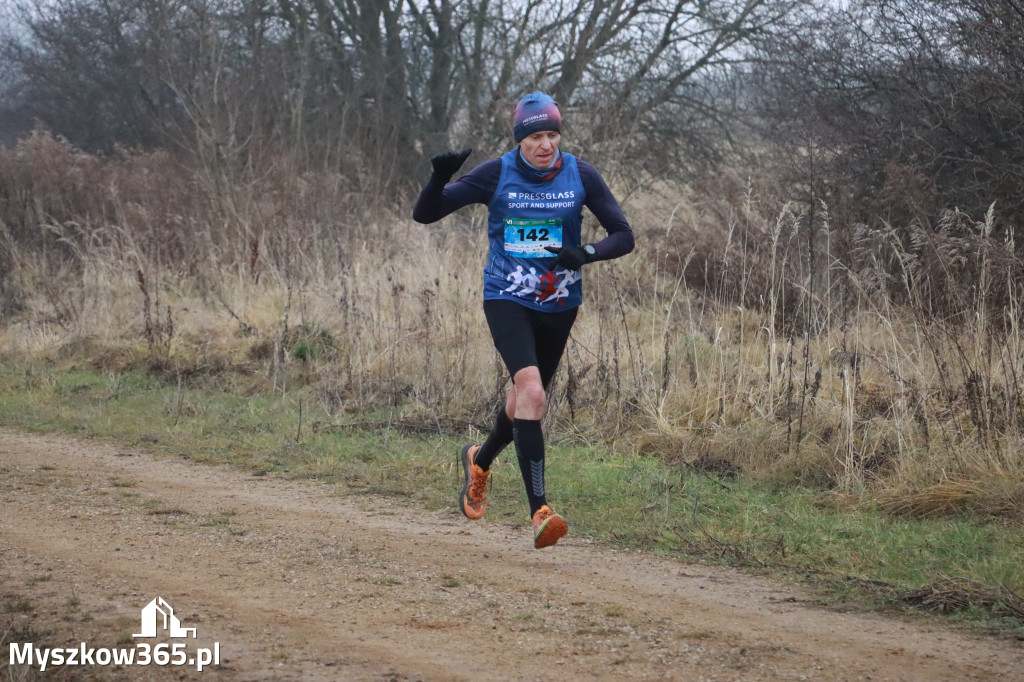 Fotorelacja: 2 Zimowy Półmaraton Myszkowski 2025