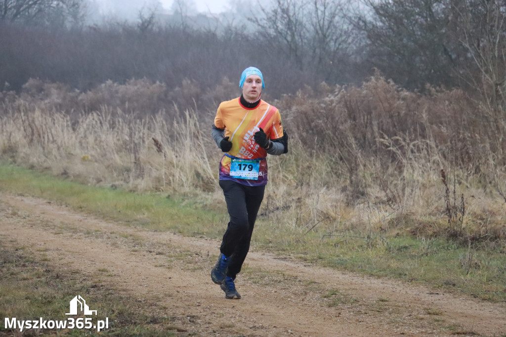 Fotorelacja: 2 Zimowy Półmaraton Myszkowski 2025