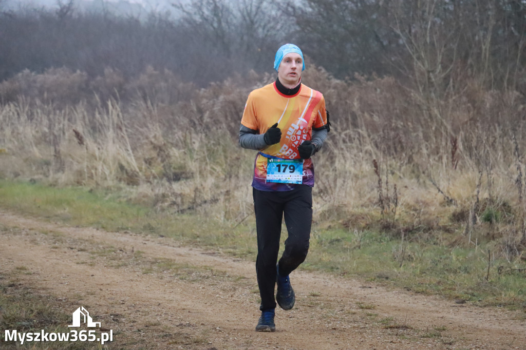 Fotorelacja: 2 Zimowy Półmaraton Myszkowski 2025