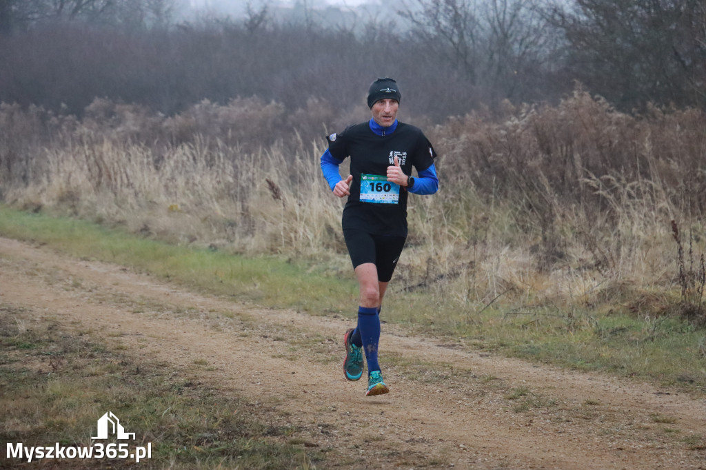 Fotorelacja: 2 Zimowy Półmaraton Myszkowski 2025