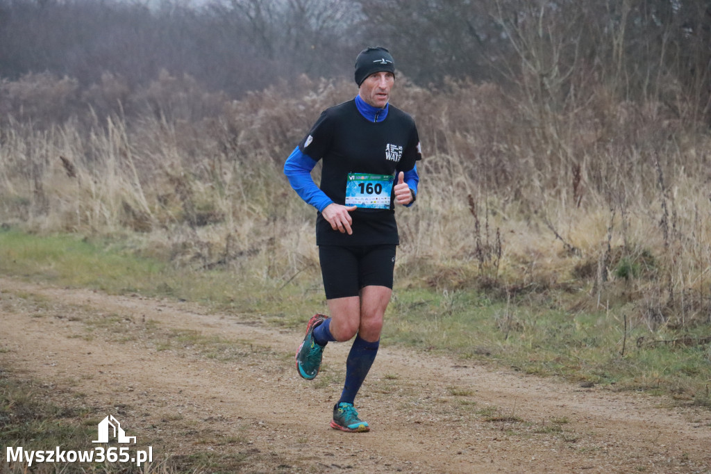 Fotorelacja: 2 Zimowy Półmaraton Myszkowski 2025