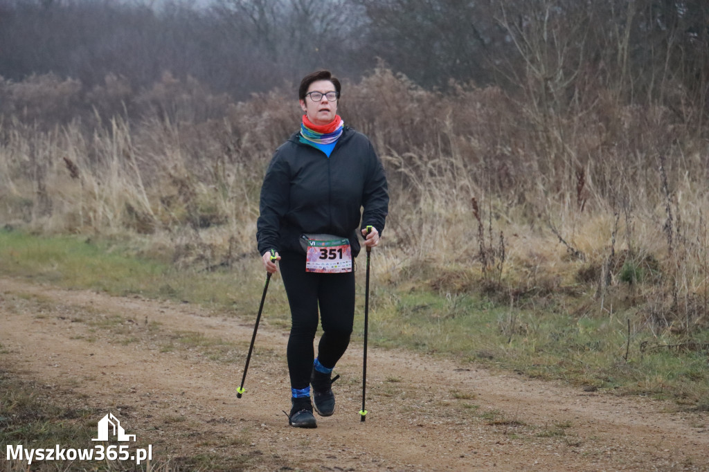 Fotorelacja: 2 Zimowy Półmaraton Myszkowski 2025