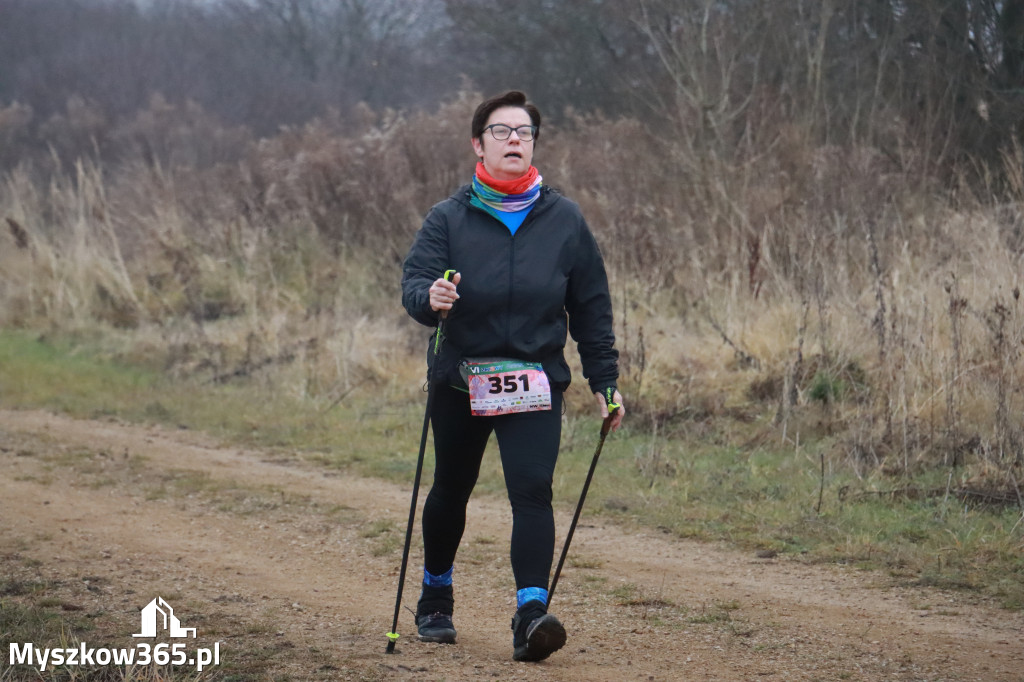 Fotorelacja: 2 Zimowy Półmaraton Myszkowski 2025