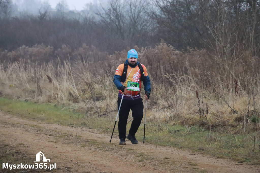 Fotorelacja: 2 Zimowy Półmaraton Myszkowski 2025