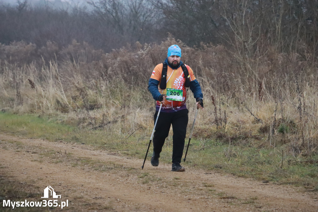 Fotorelacja: 2 Zimowy Półmaraton Myszkowski 2025