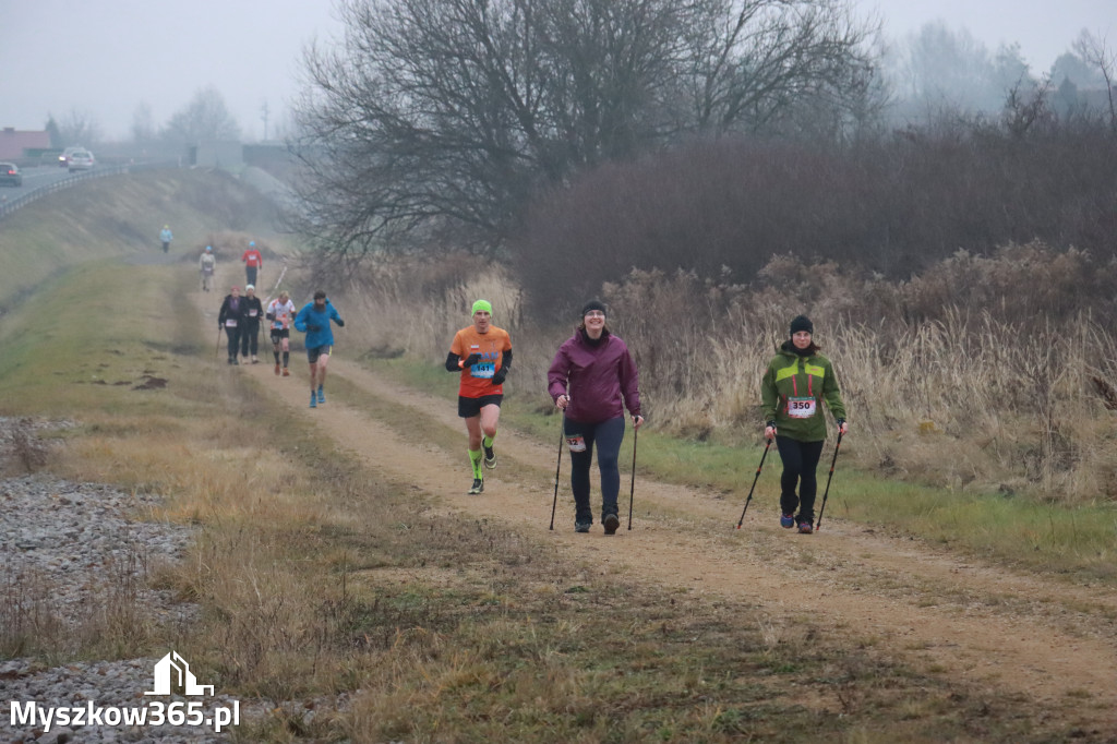 Fotorelacja: 2 Zimowy Półmaraton Myszkowski 2025