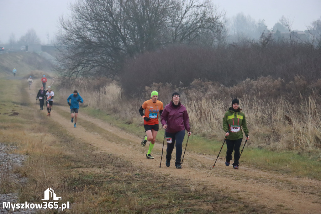 Fotorelacja: 2 Zimowy Półmaraton Myszkowski 2025