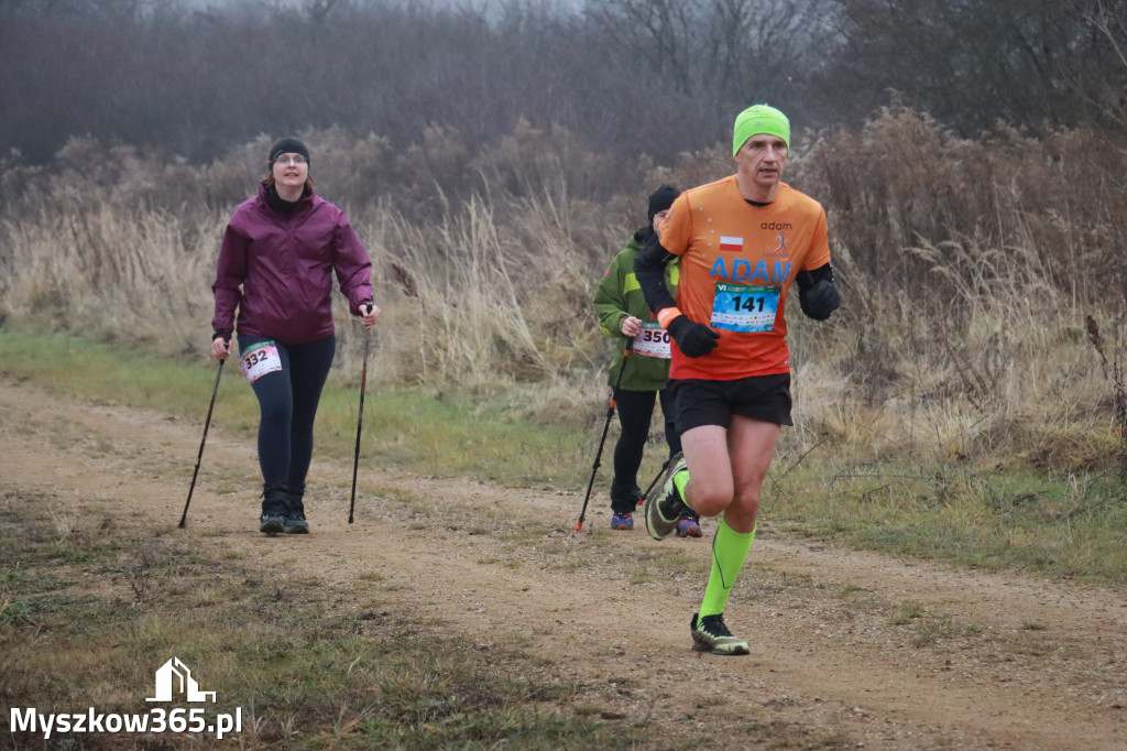 Fotorelacja: 2 Zimowy Półmaraton Myszkowski 2025