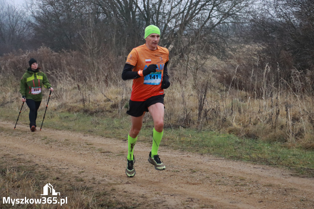 Fotorelacja: 2 Zimowy Półmaraton Myszkowski 2025