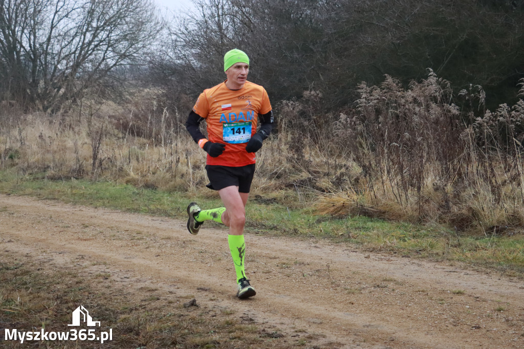 Fotorelacja: 2 Zimowy Półmaraton Myszkowski 2025