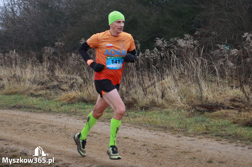 Fotorelacja: 2 Zimowy Półmaraton Myszkowski 2025