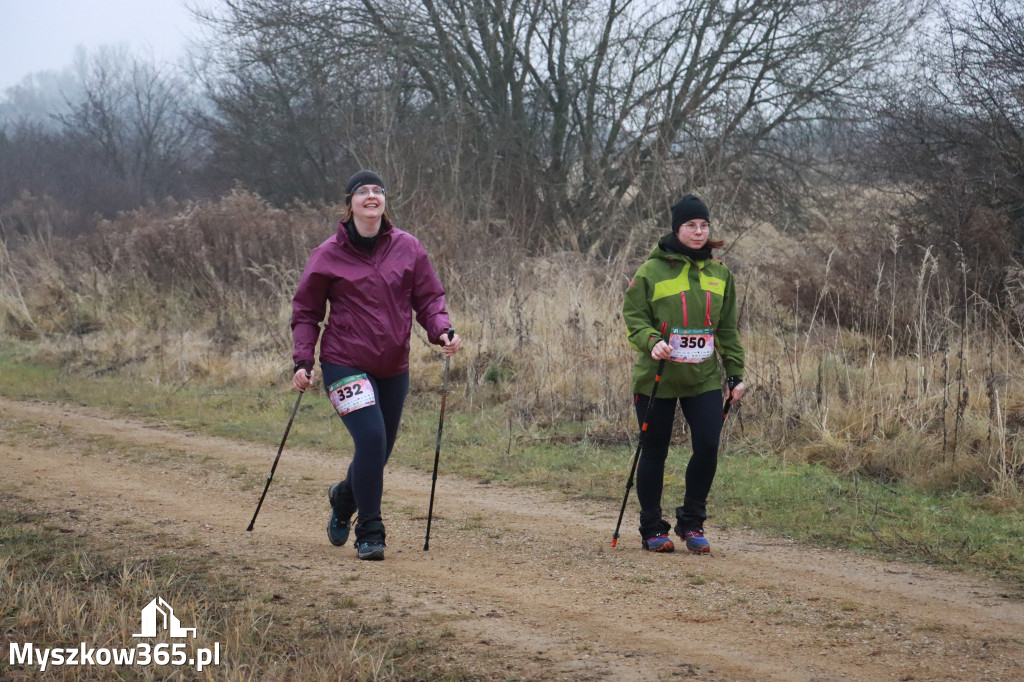 Fotorelacja: 2 Zimowy Półmaraton Myszkowski 2025