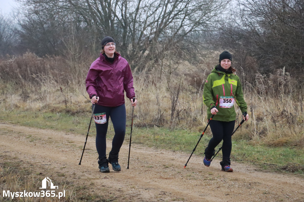 Fotorelacja: 2 Zimowy Półmaraton Myszkowski 2025