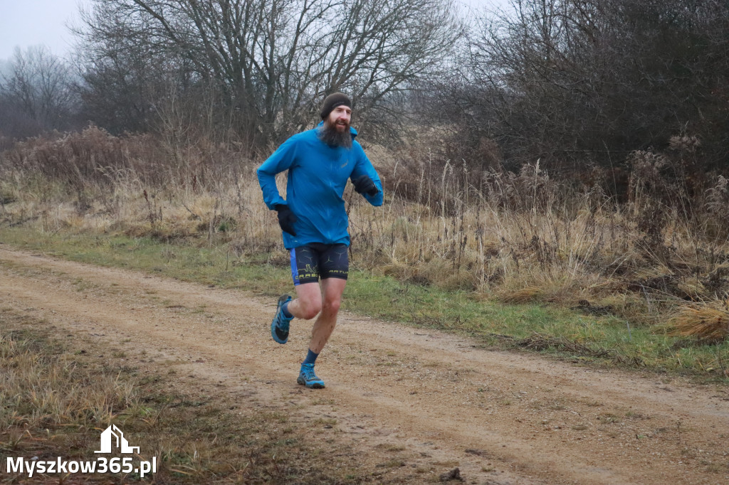 Fotorelacja: 2 Zimowy Półmaraton Myszkowski 2025