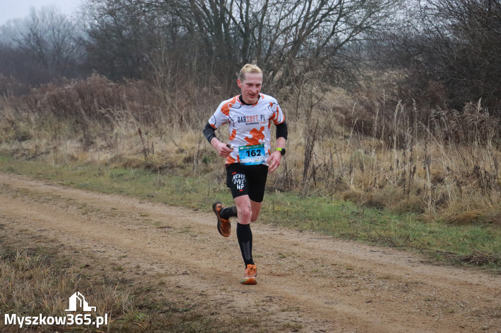 Fotorelacja: 2 Zimowy Półmaraton Myszkowski 2025