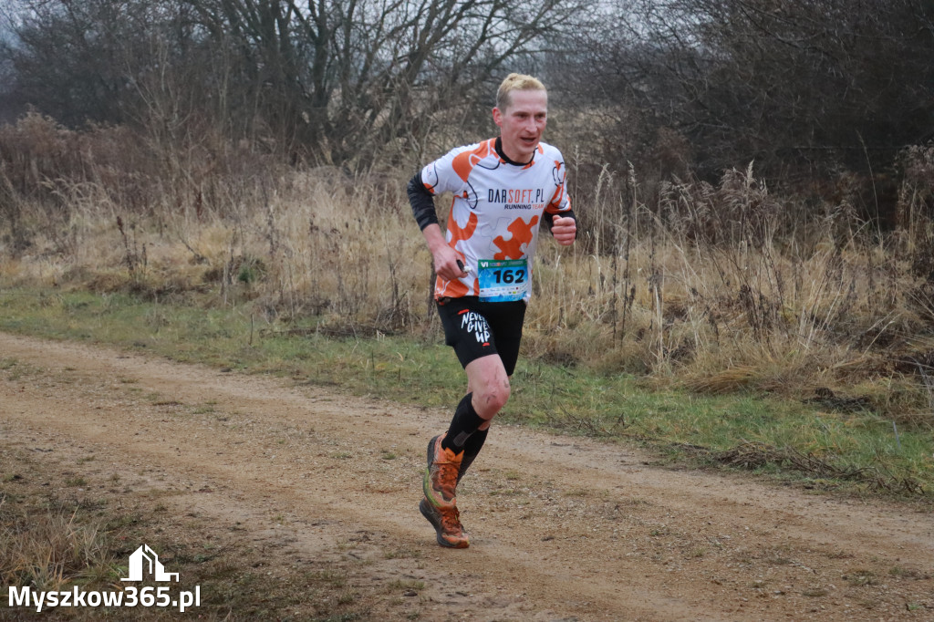 Fotorelacja: 2 Zimowy Półmaraton Myszkowski 2025