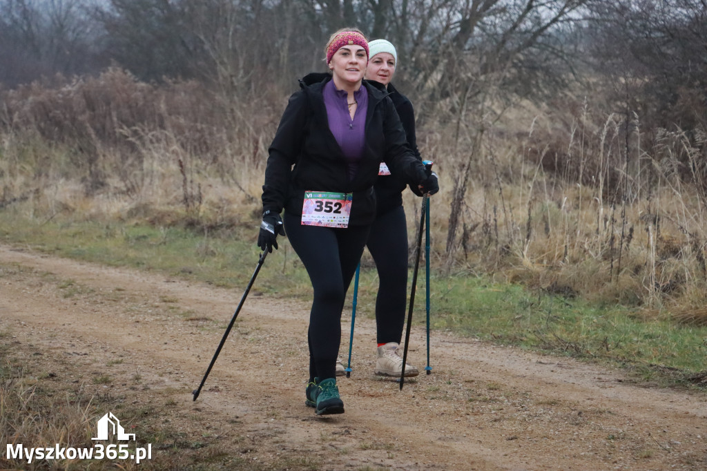Fotorelacja: 2 Zimowy Półmaraton Myszkowski 2025