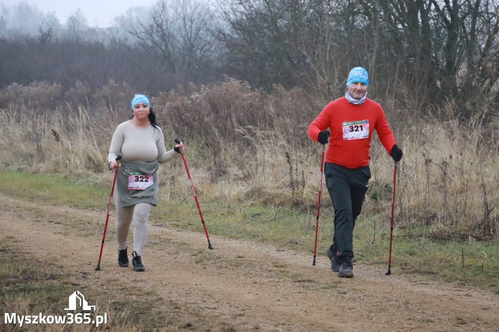 Fotorelacja: 2 Zimowy Półmaraton Myszkowski 2025