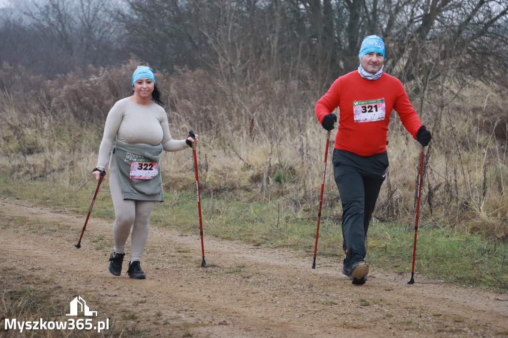 Fotorelacja: 2 Zimowy Półmaraton Myszkowski 2025