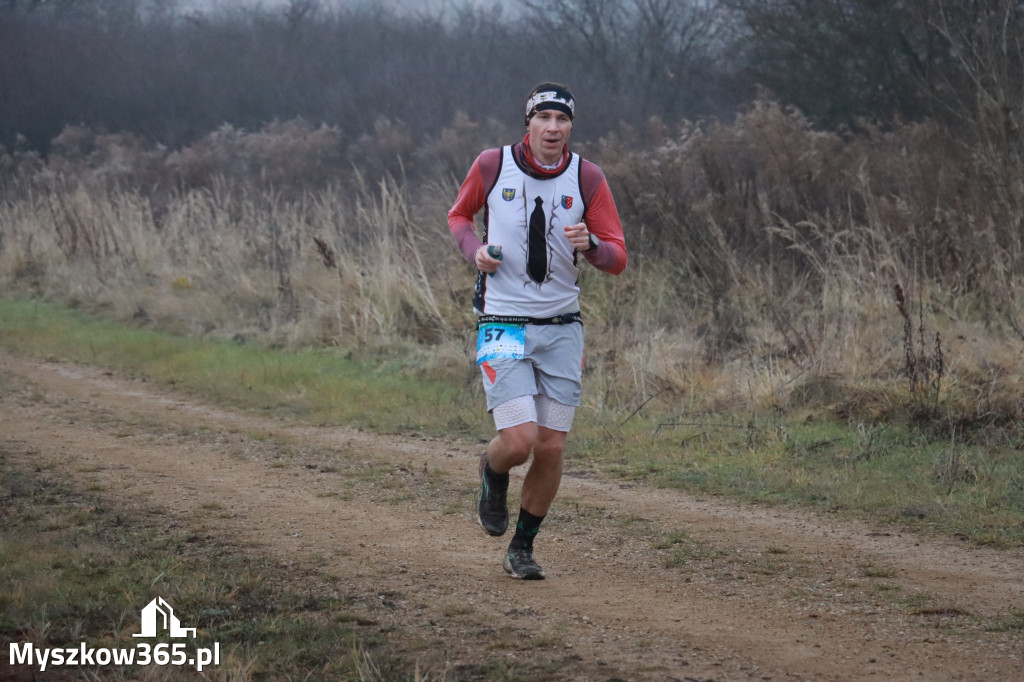 Fotorelacja: 2 Zimowy Półmaraton Myszkowski 2025