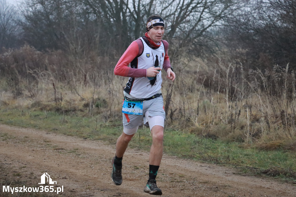 Fotorelacja: 2 Zimowy Półmaraton Myszkowski 2025