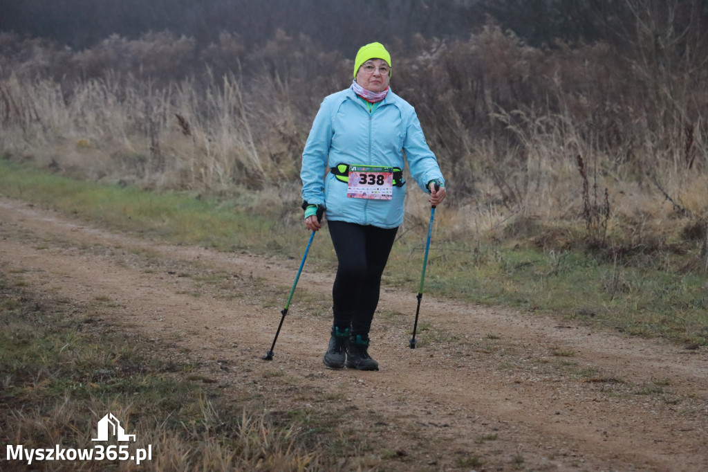 Fotorelacja: 2 Zimowy Półmaraton Myszkowski 2025