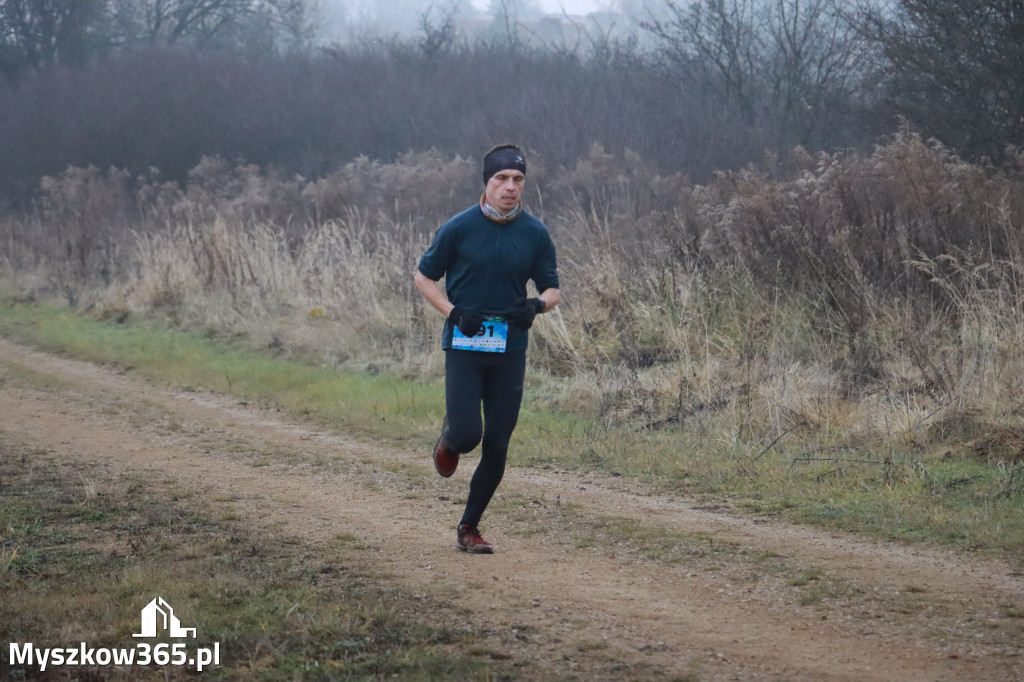 Fotorelacja: 2 Zimowy Półmaraton Myszkowski 2025