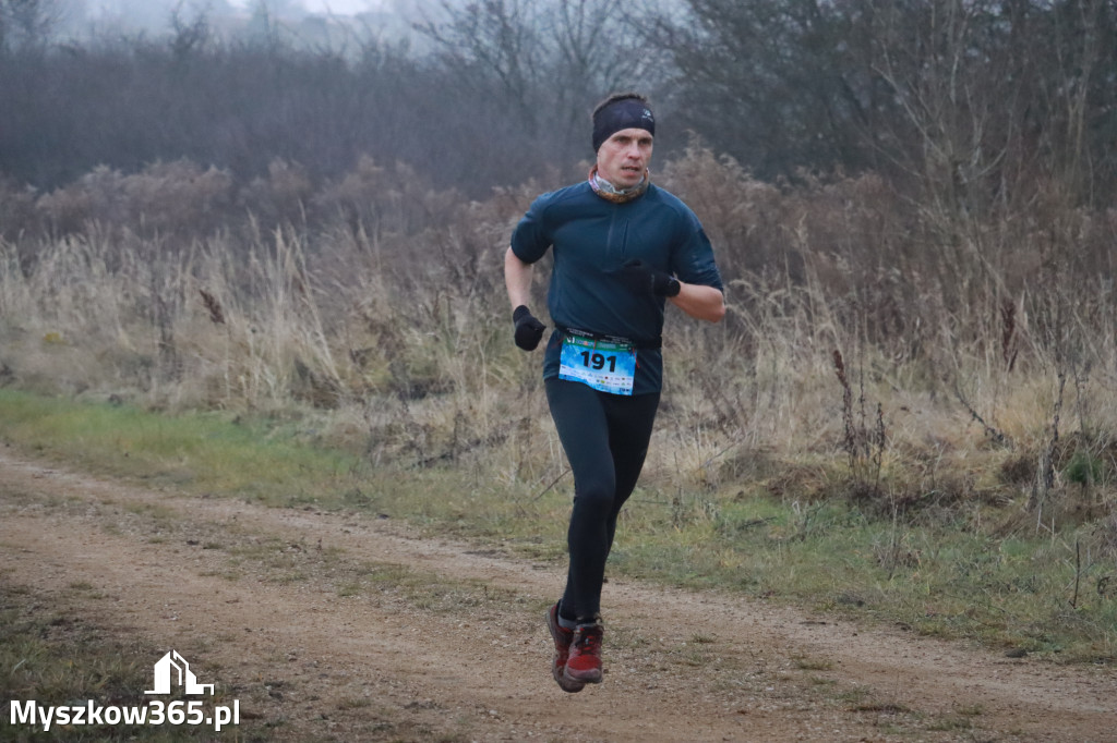 Fotorelacja: 2 Zimowy Półmaraton Myszkowski 2025
