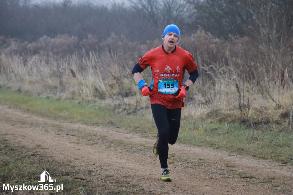 Fotorelacja: 2 Zimowy Półmaraton Myszkowski 2025