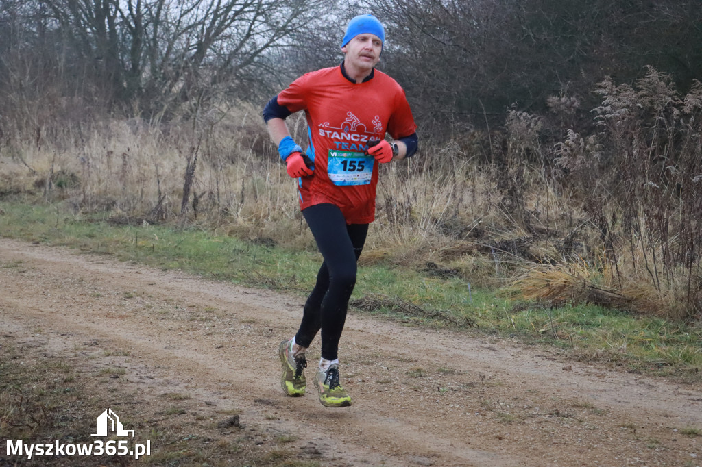 Fotorelacja: 2 Zimowy Półmaraton Myszkowski 2025