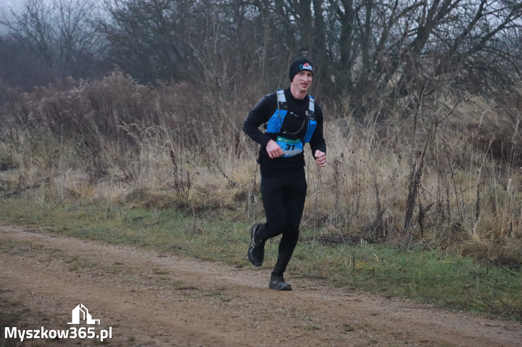 Fotorelacja: 2 Zimowy Półmaraton Myszkowski 2025