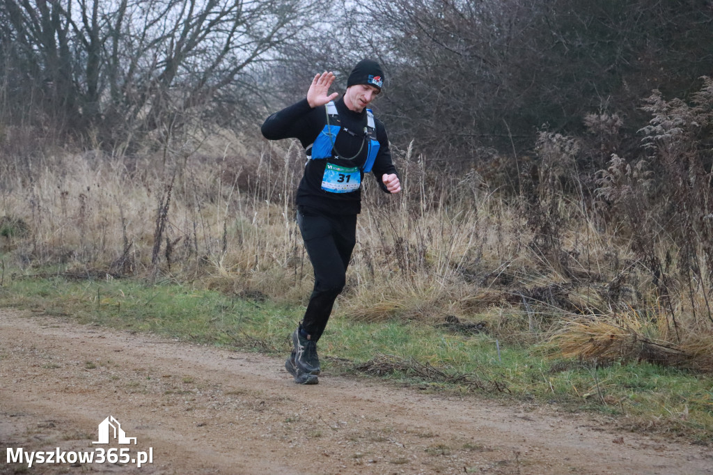 Fotorelacja: 2 Zimowy Półmaraton Myszkowski 2025