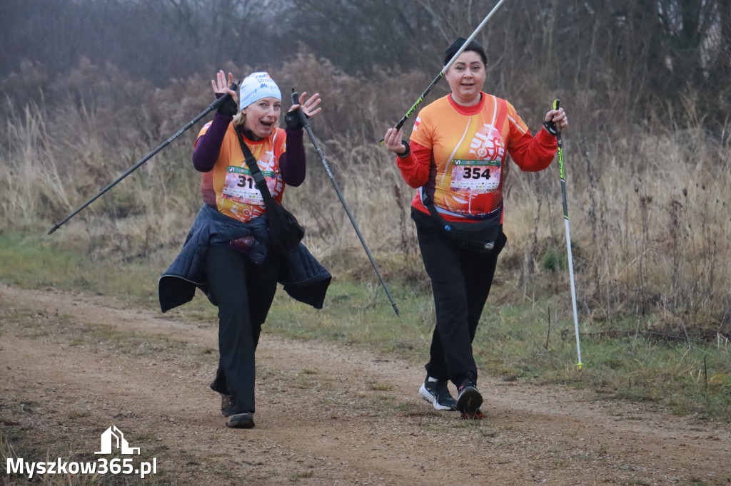 Fotorelacja: 2 Zimowy Półmaraton Myszkowski 2025