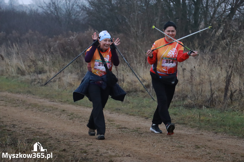 Fotorelacja: 2 Zimowy Półmaraton Myszkowski 2025