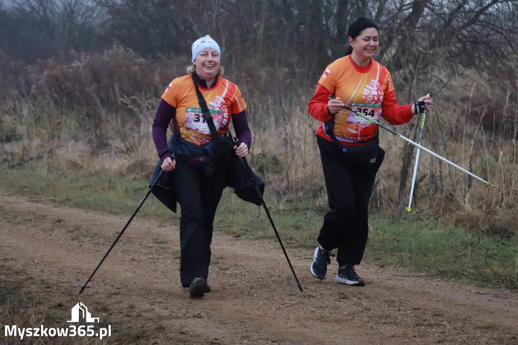 Fotorelacja: 2 Zimowy Półmaraton Myszkowski 2025