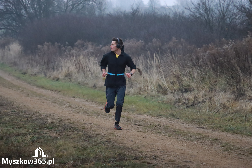 Fotorelacja: 2 Zimowy Półmaraton Myszkowski 2025