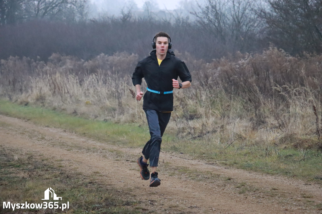 Fotorelacja: 2 Zimowy Półmaraton Myszkowski 2025