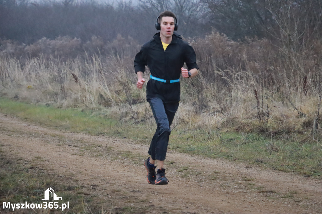 Fotorelacja: 2 Zimowy Półmaraton Myszkowski 2025