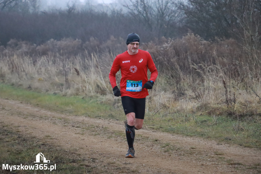 Fotorelacja: 2 Zimowy Półmaraton Myszkowski 2025