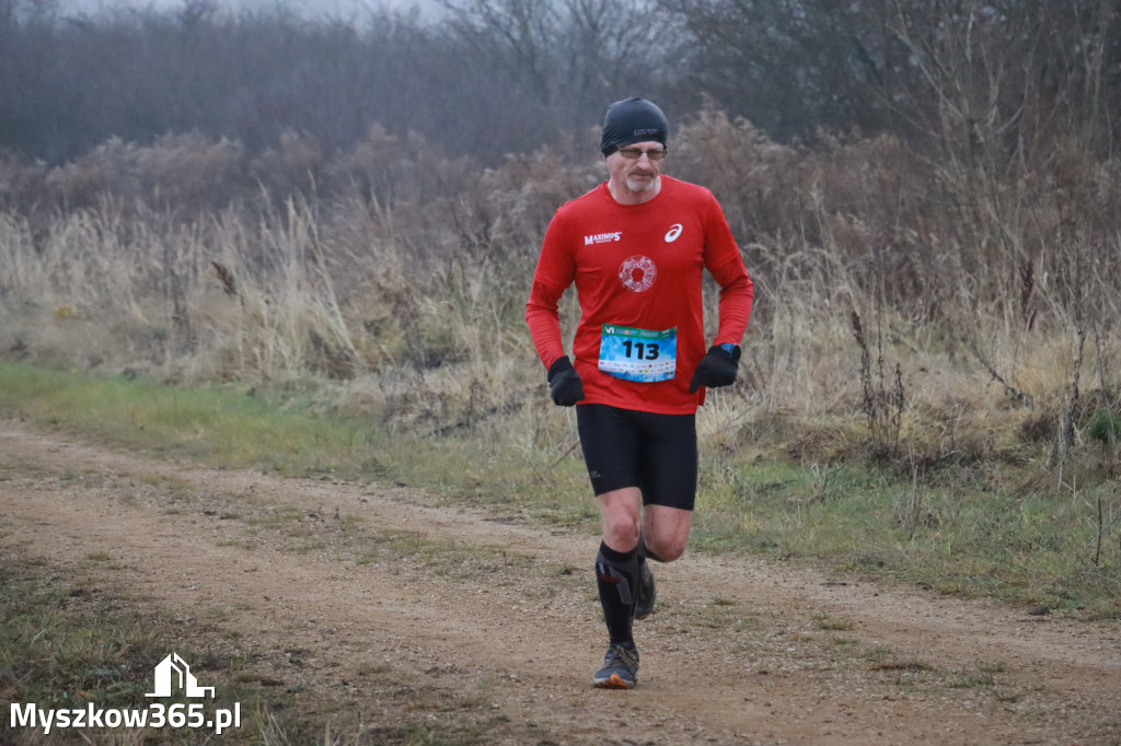 Fotorelacja: 2 Zimowy Półmaraton Myszkowski 2025